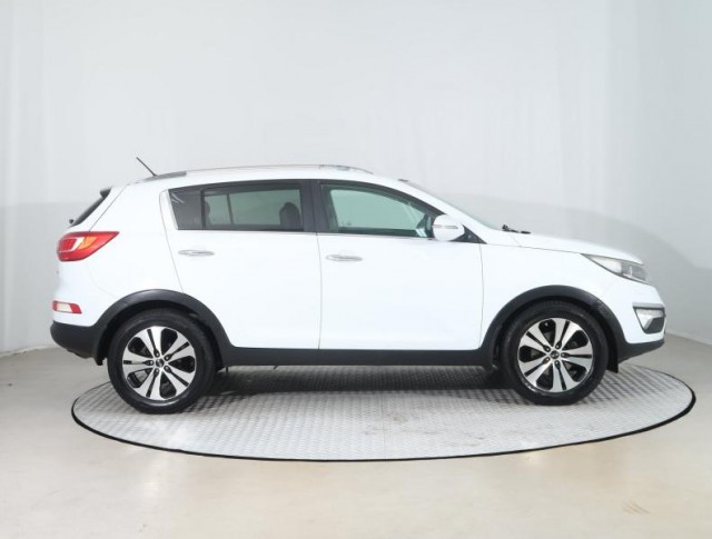 Kia Sportage  1.7 CRDi 