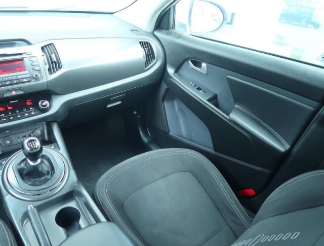 Kia Sportage  1.7 CRDi 