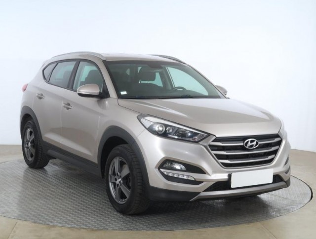 Hyundai Tucson  1.7 CRDi 