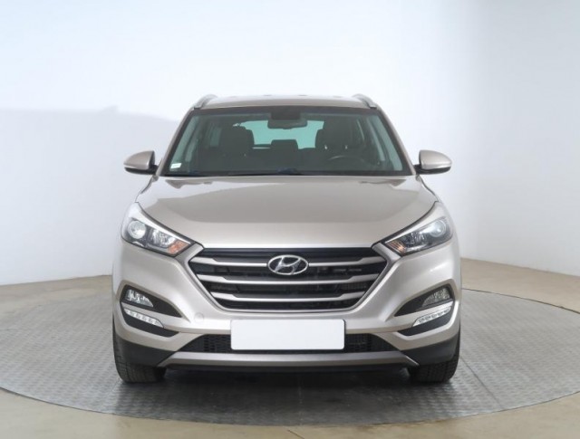 Hyundai Tucson  1.7 CRDi 