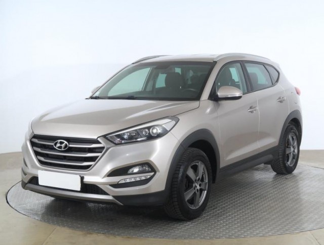 Hyundai Tucson  1.7 CRDi 