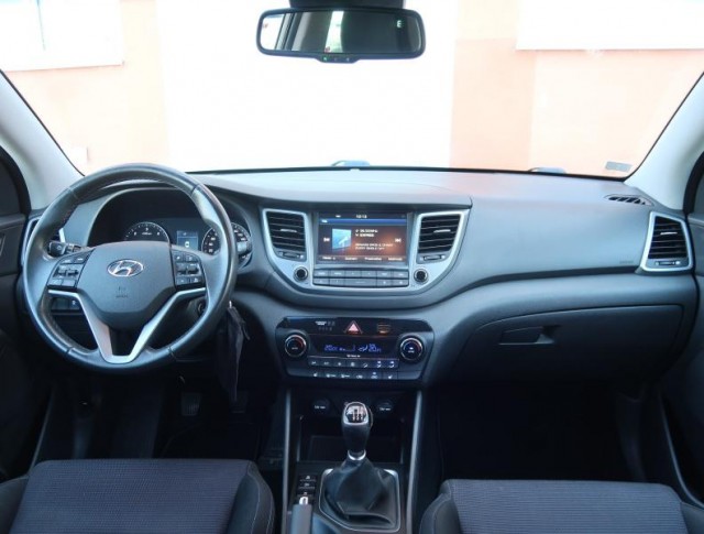 Hyundai Tucson  1.7 CRDi 