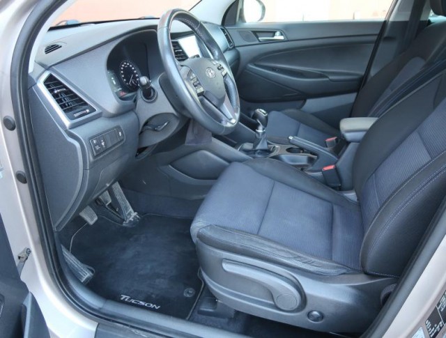 Hyundai Tucson  1.7 CRDi 
