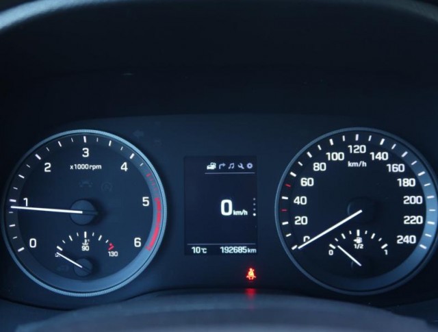 Hyundai Tucson  1.7 CRDi 