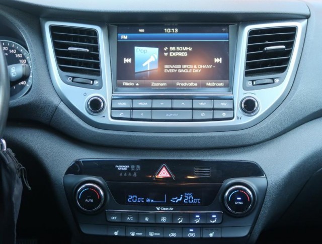 Hyundai Tucson  1.7 CRDi 