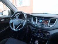 Hyundai Tucson  1.7 CRDi 