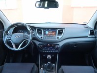 Hyundai Tucson  1.7 CRDi 