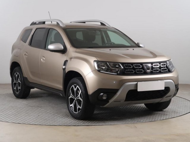Dacia Duster  1.6 SCe Prestige