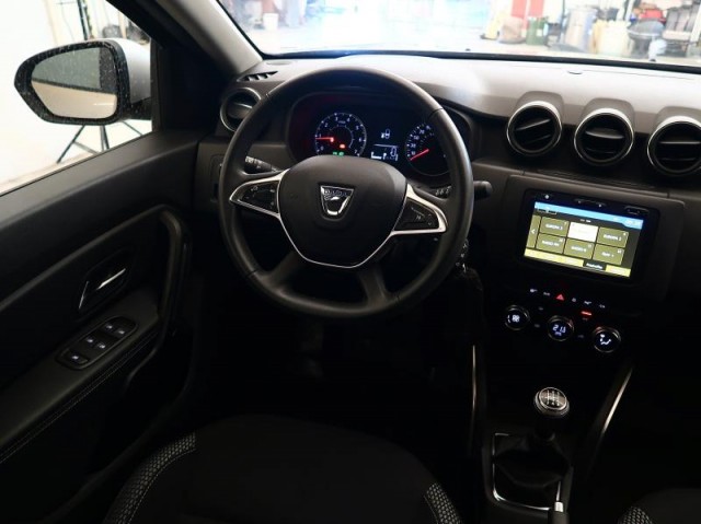 Dacia Duster  1.6 SCe Prestige