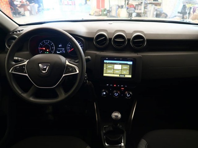 Dacia Duster  1.6 SCe Prestige