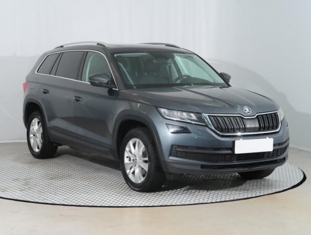 Škoda Kodiaq  2.0 TDI Ambition
