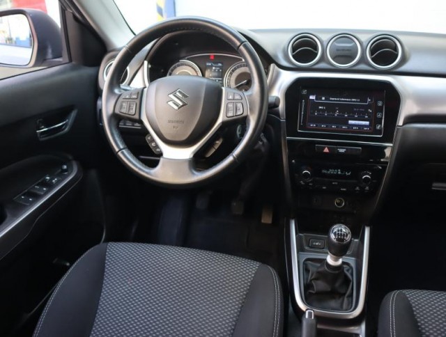 Suzuki Vitara  1.4 BoosterJet 