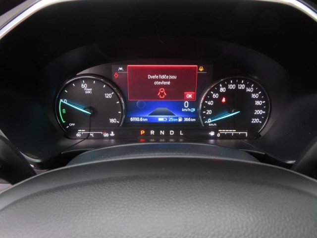 Ford Kuga  2.5 Plug-in Hybrid 