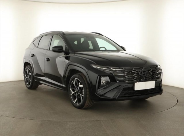 Hyundai Tucson  1.6 T-GDI N-Line