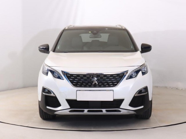 Peugeot 5008  2.0 BlueHDi GT Line