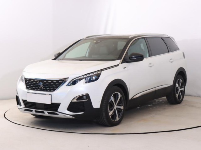Peugeot 5008  2.0 BlueHDi GT Line