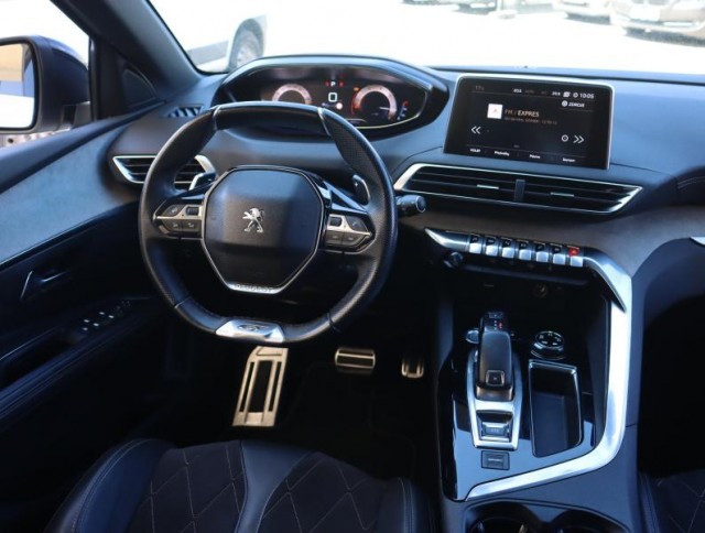 Peugeot 5008  2.0 BlueHDi GT Line