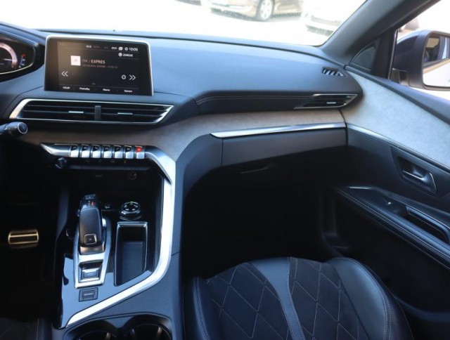 Peugeot 5008  2.0 BlueHDi GT Line