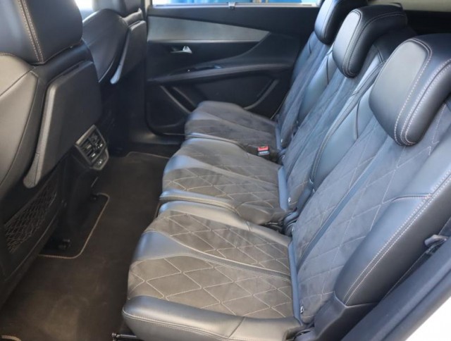 Peugeot 5008  2.0 BlueHDi GT Line