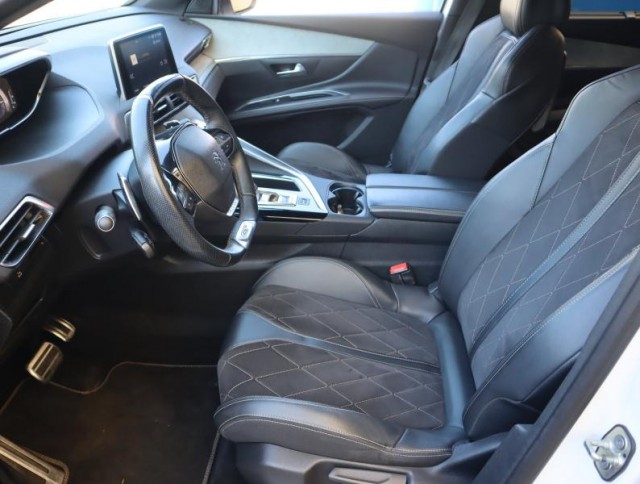 Peugeot 5008  2.0 BlueHDi GT Line