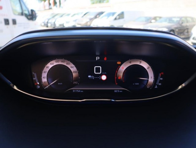 Peugeot 5008  2.0 BlueHDi GT Line