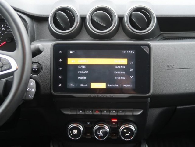 Dacia Duster  1.0 TCe Prestige