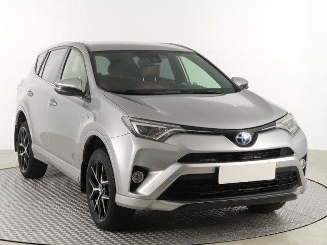 Toyota RAV 4  2.5 Hybrid Premium