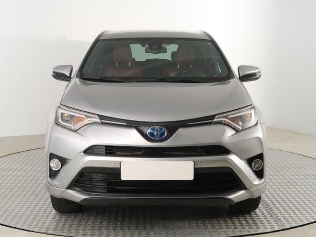 Toyota RAV 4  2.5 Hybrid Premium