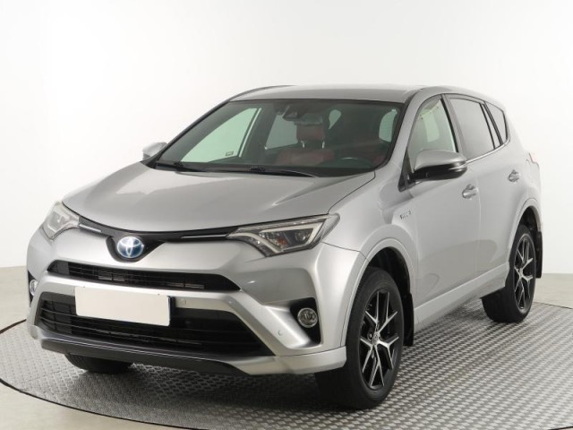 Toyota RAV 4  2.5 Hybrid Premium