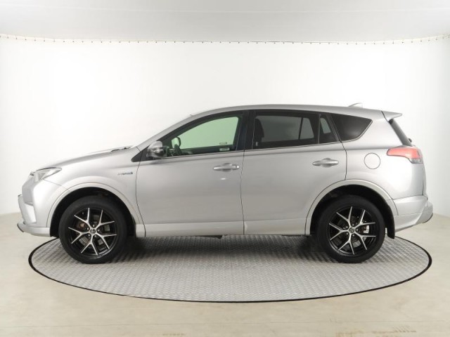 Toyota RAV 4  2.5 Hybrid Premium
