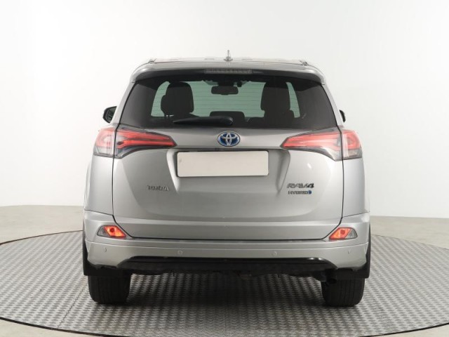 Toyota RAV 4  2.5 Hybrid Premium
