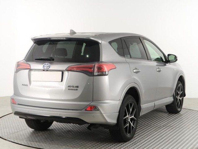 Toyota RAV 4  2.5 Hybrid Premium