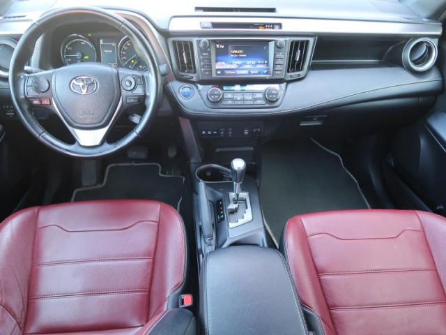 Toyota RAV 4  2.5 Hybrid Premium