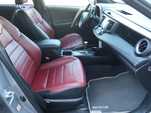 Toyota RAV 4  2.5 Hybrid Premium
