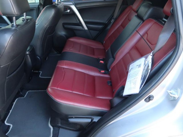 Toyota RAV 4  2.5 Hybrid Premium