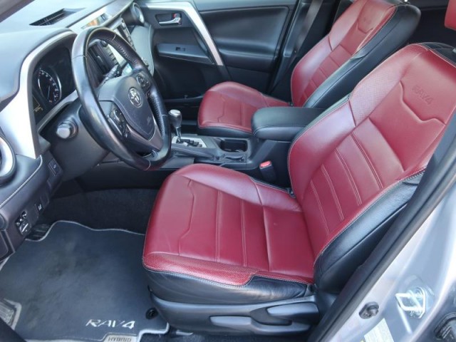 Toyota RAV 4  2.5 Hybrid Premium