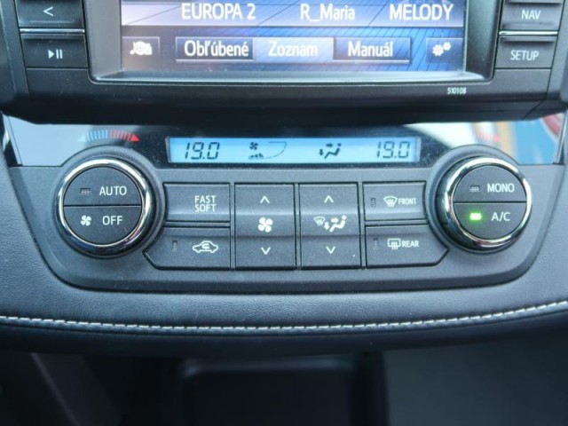 Toyota RAV 4  2.5 Hybrid Premium