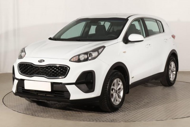 Kia Sportage  1.6 T-GDI 