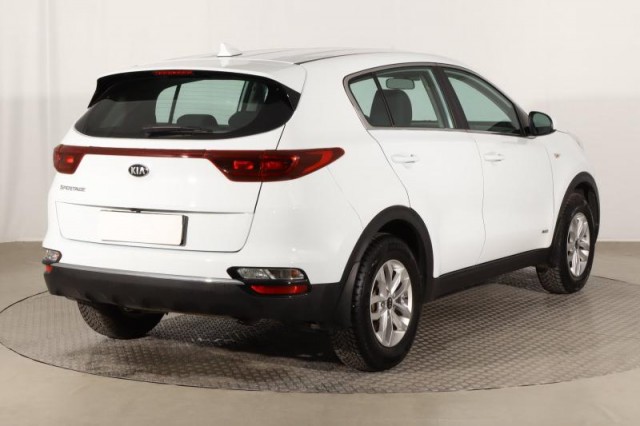 Kia Sportage  1.6 T-GDI 