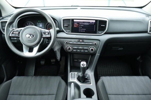 Kia Sportage  1.6 T-GDI 