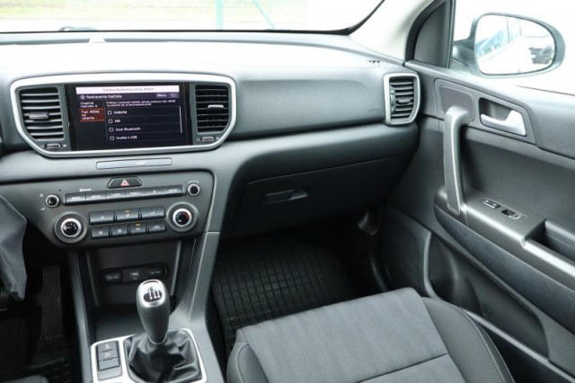 Kia Sportage  1.6 T-GDI 