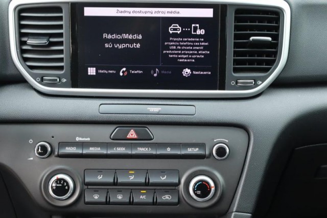 Kia Sportage  1.6 T-GDI 