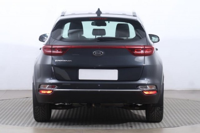 Kia Sportage  1.6 T-GDI Gold