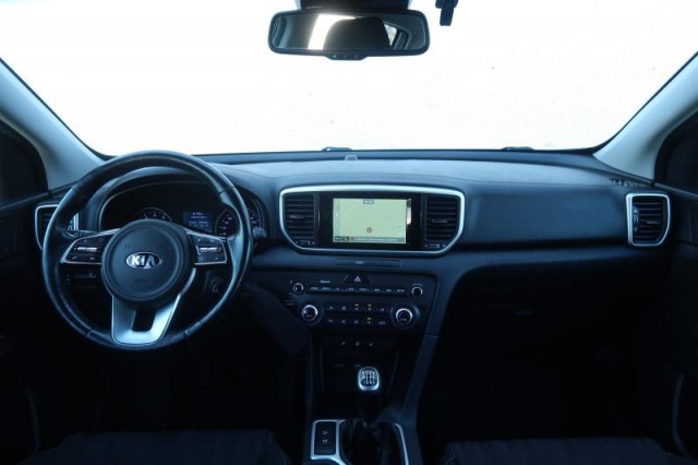 Kia Sportage  1.6 T-GDI Gold