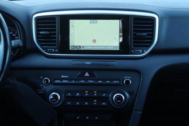 Kia Sportage  1.6 T-GDI Gold