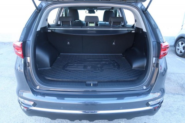 Kia Sportage  1.6 T-GDI Gold