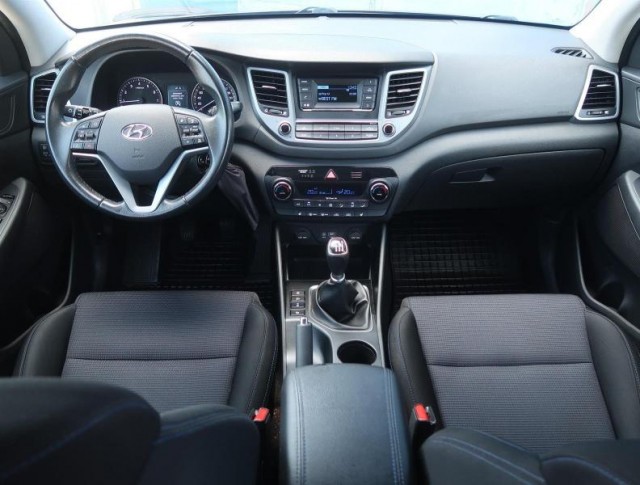 Hyundai Tucson  1.6 GDI Classic