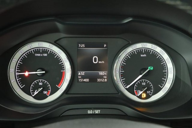 Škoda Kodiaq  2.0 TDI 4x4 