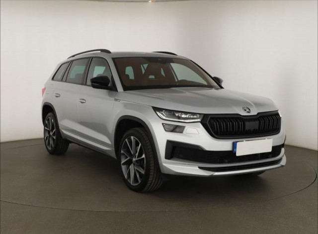 Škoda Kodiaq  2.0 TDI 4x4 Sportline