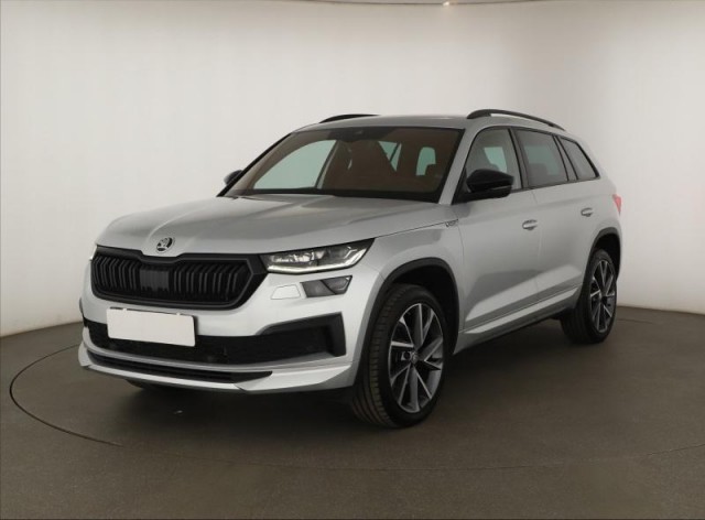 Škoda Kodiaq  2.0 TDI 4x4 Sportline